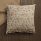 Timeless Blooms I Vintage Floral Pillow Cover | Throw Pillow: 18" x 18" / Printed Back