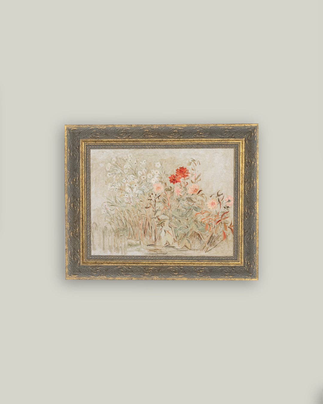 Small Garden: 7x5