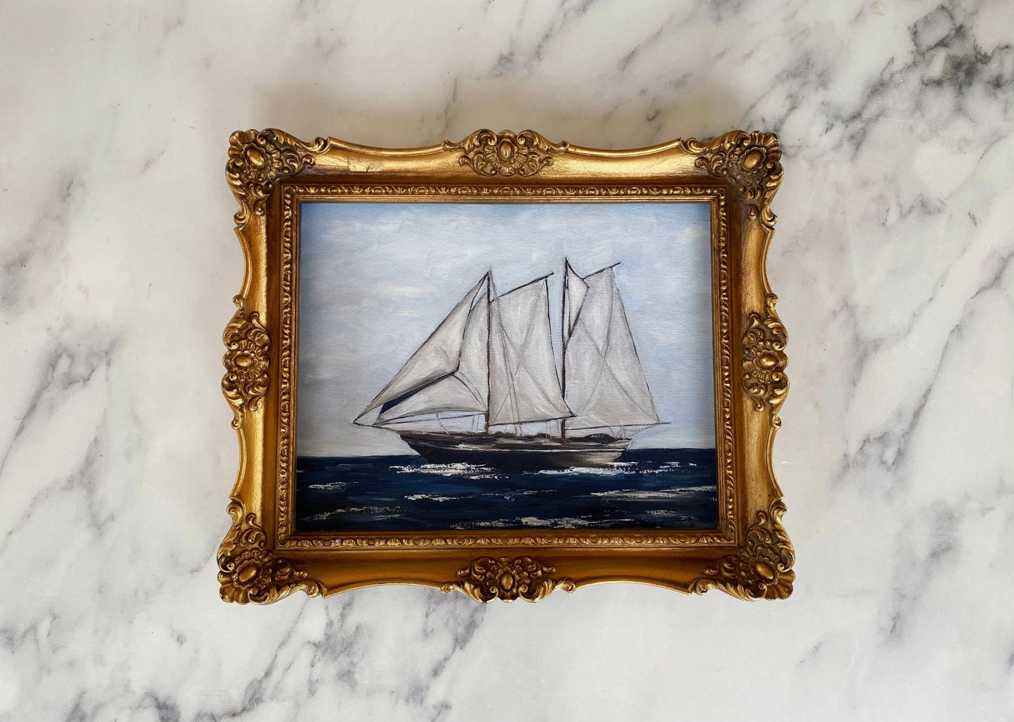 LIBERTY - Art Print (unframed)