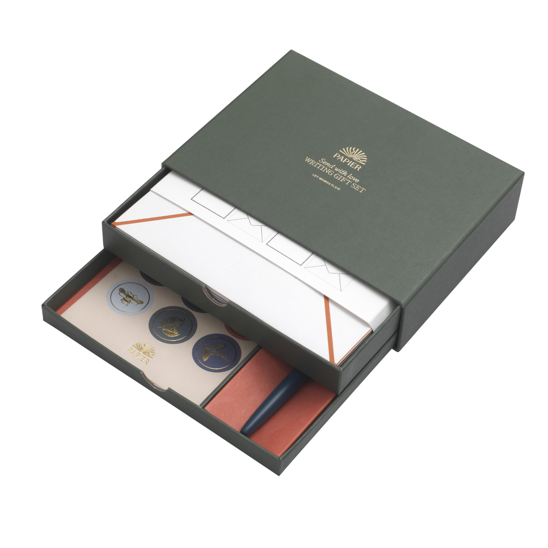 Writing Gift Set New Packaging - Send With Love