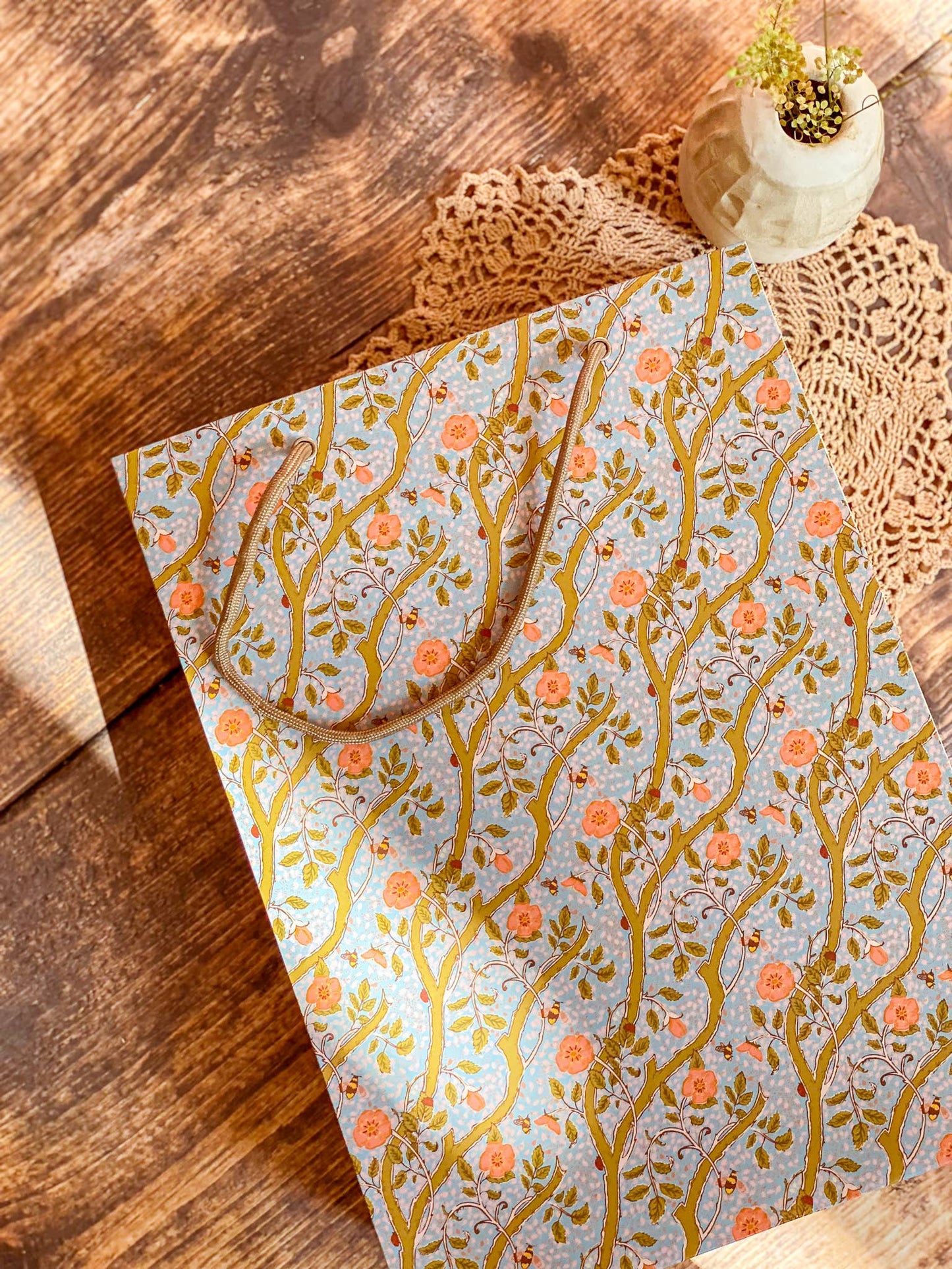 Wild Mountain Gift Bag