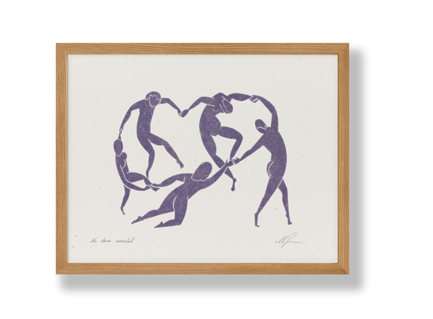 The Dance Recreated