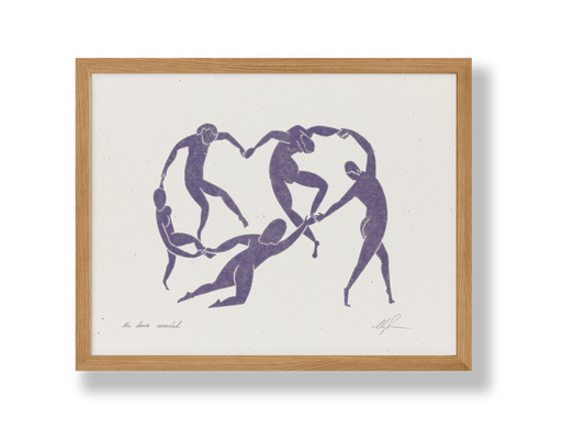 The Dance Recreated