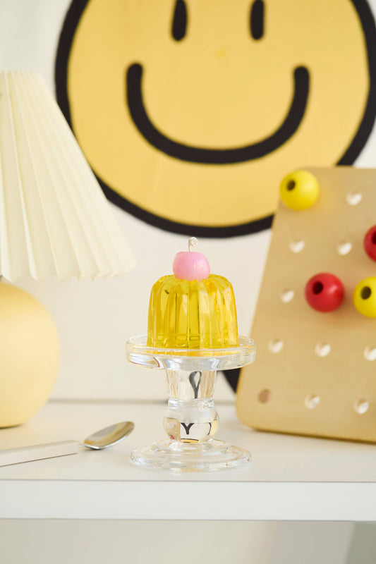 Hand-Made Jelly Candle | Chemistry