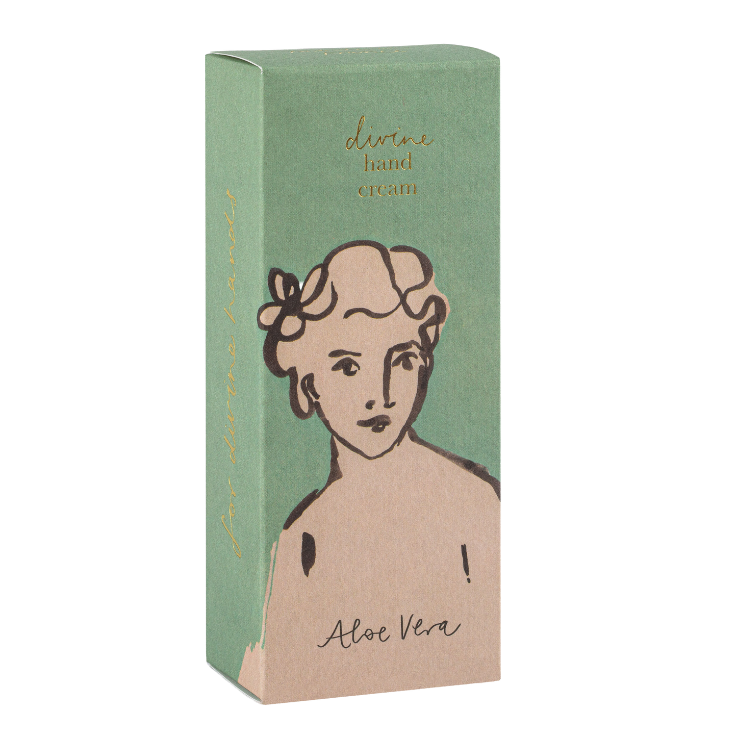 Aloe Vera Divine | Hand Cream