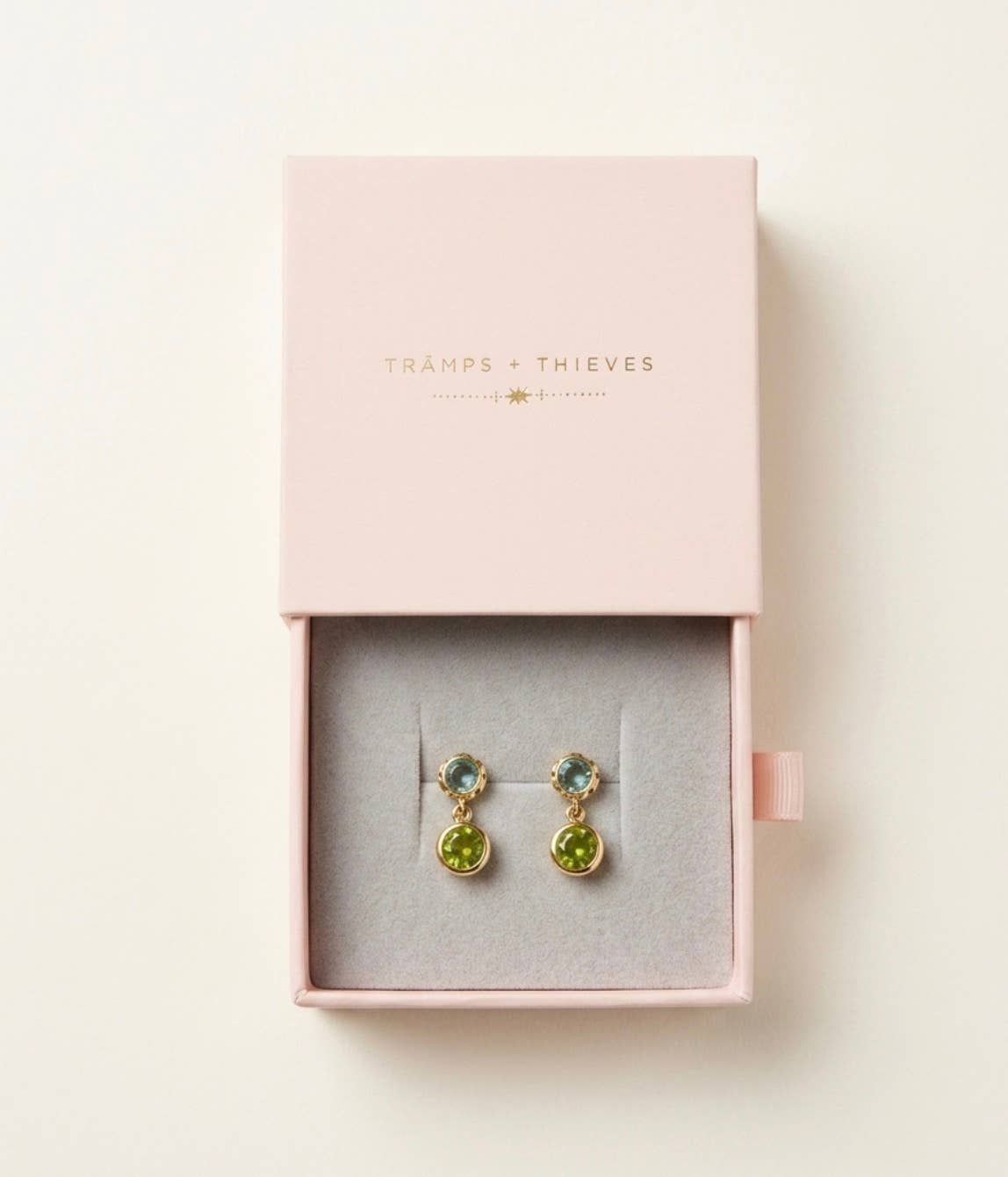 Clarita Stud Earrings 