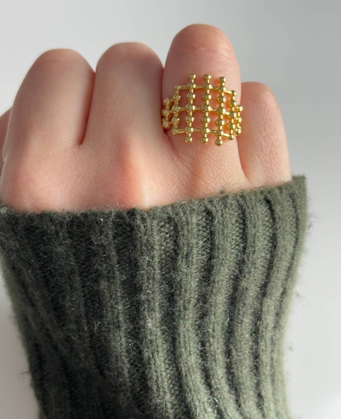 Cenote Ring