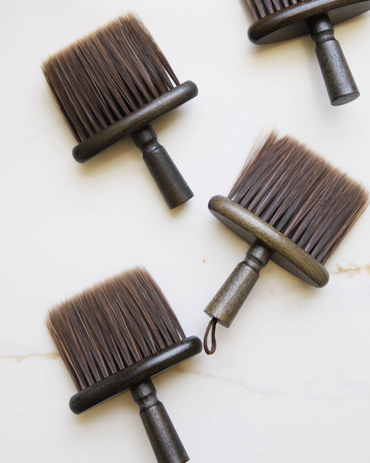 Walnut Wood  Cleaning Brush: B