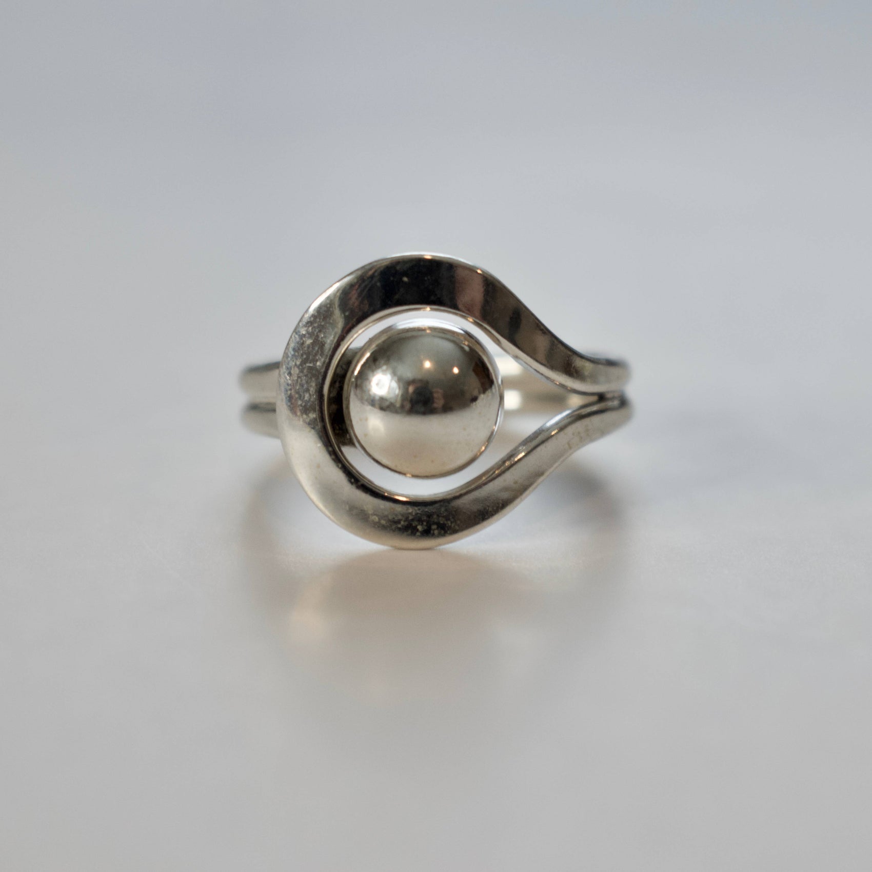 Sterling Silver Ring