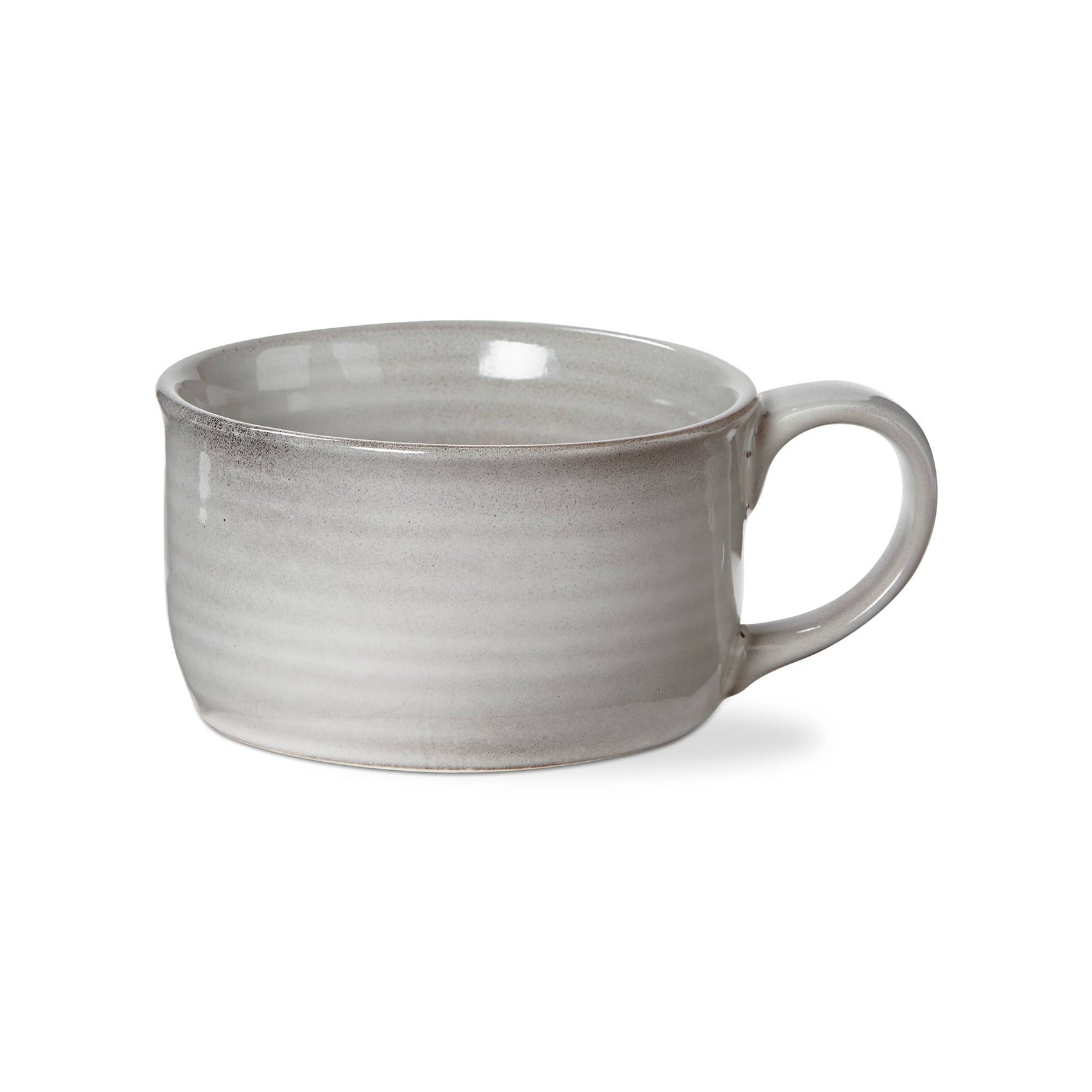 Stinson Soup Mug - Light Gray
