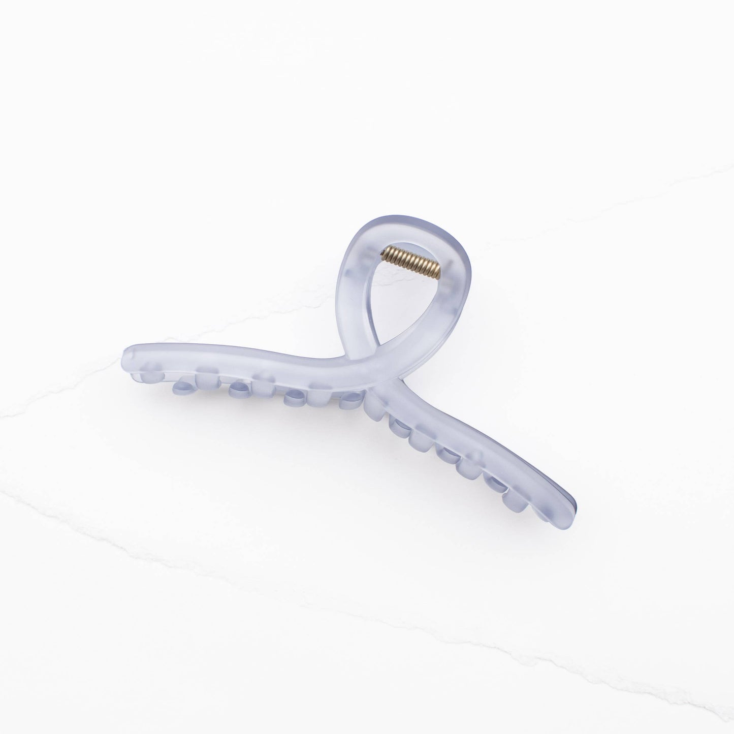 5 Inch Matte French Twist Hair Clip