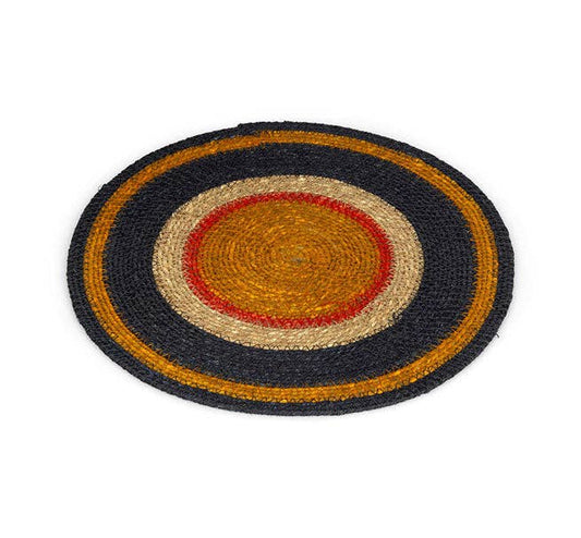 British Colour Standard Seagrass Placemat - Set of 2