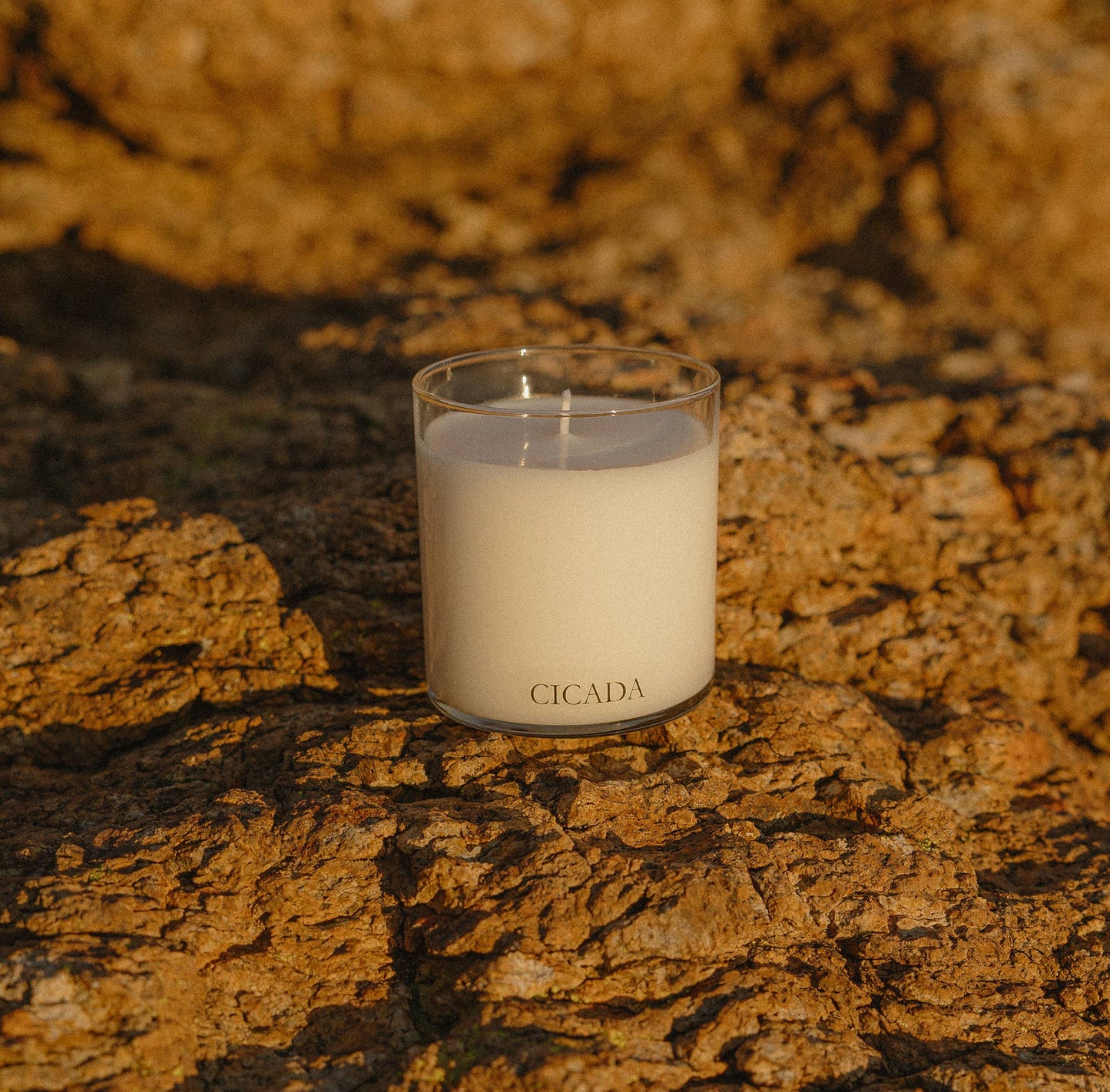 No. 08 Medium Candle - wildflowers