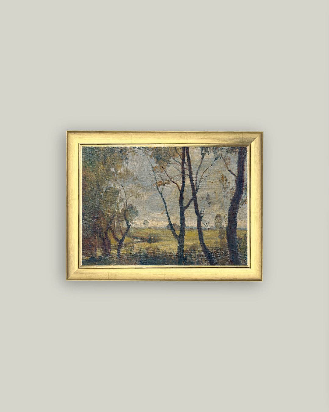 The Woods: 17x13