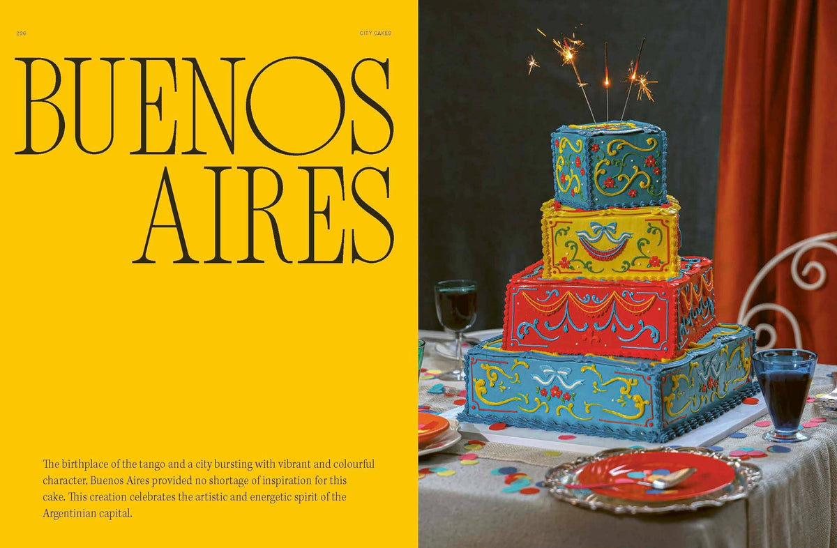 Fancy Cakes