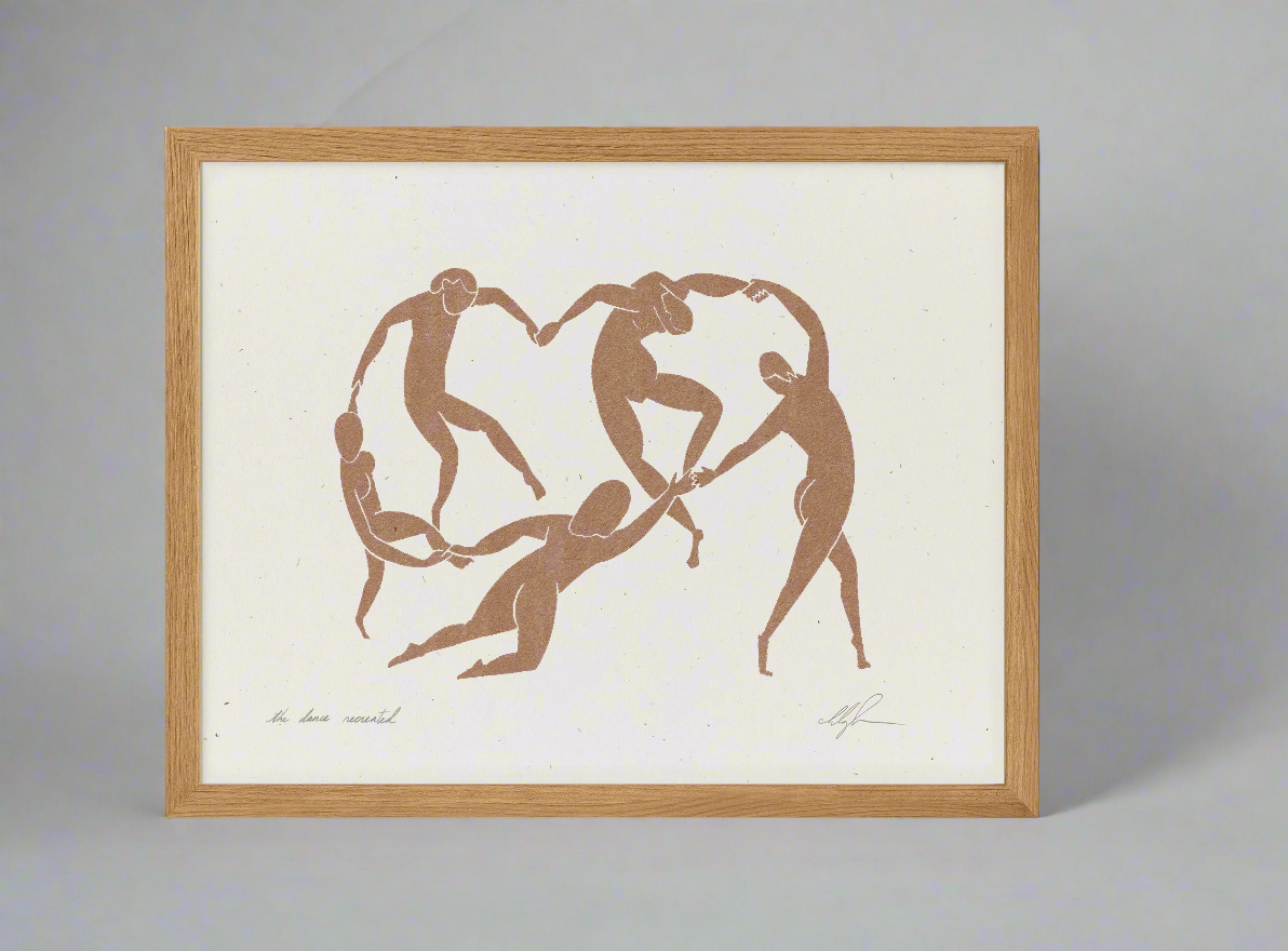 The Dance Recreated