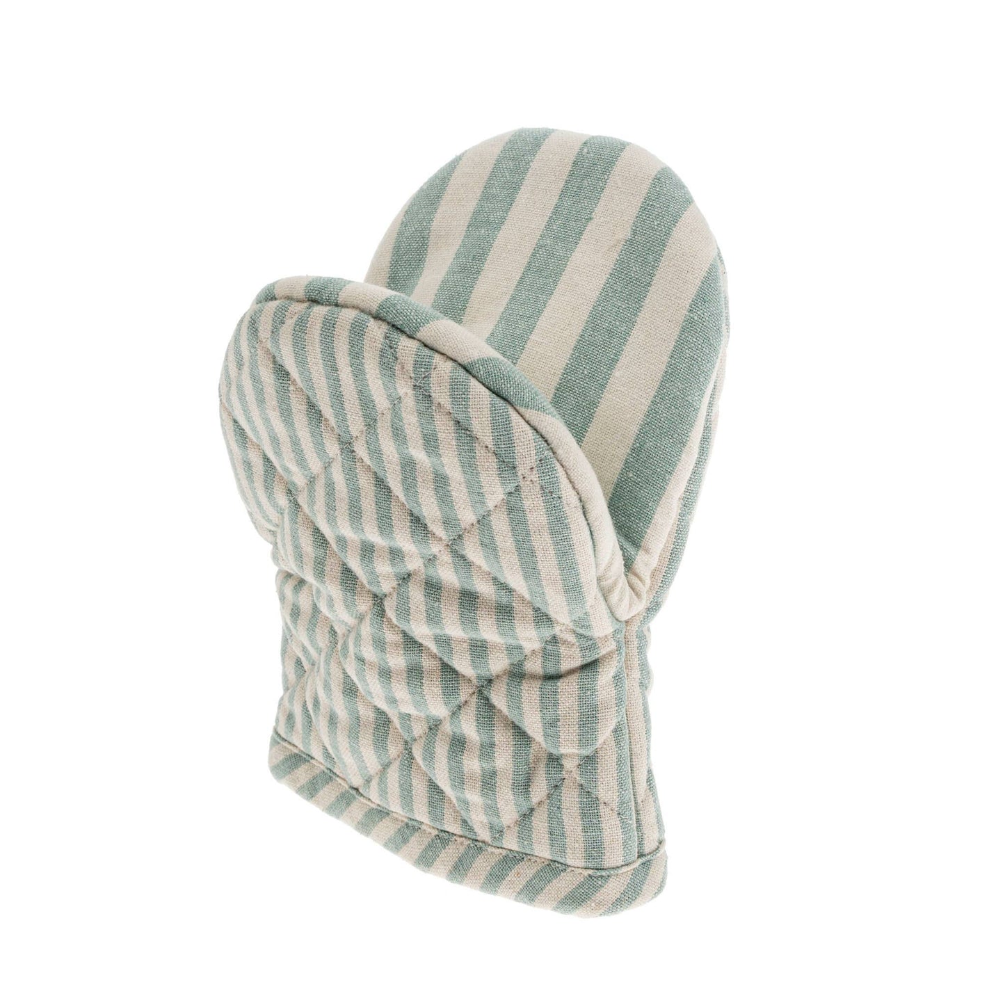 Lucia Oven Mitt Aqua