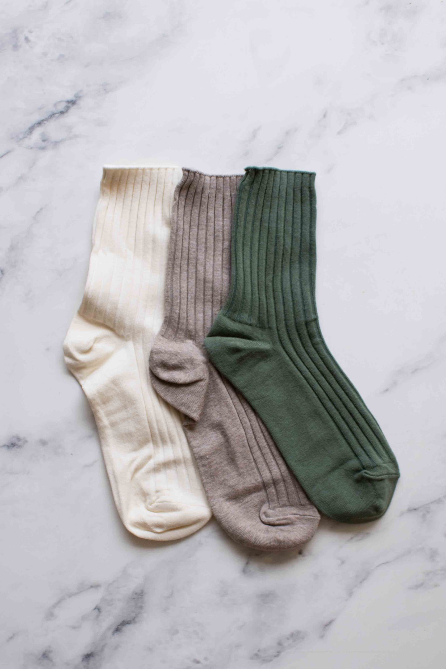 Women's Striped Comfort Socks