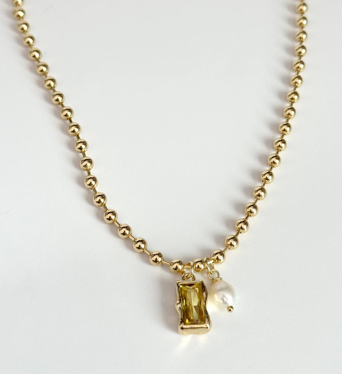 Cine Necklace