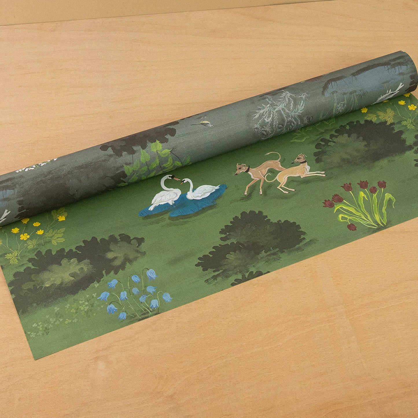 Bucolic Paper
