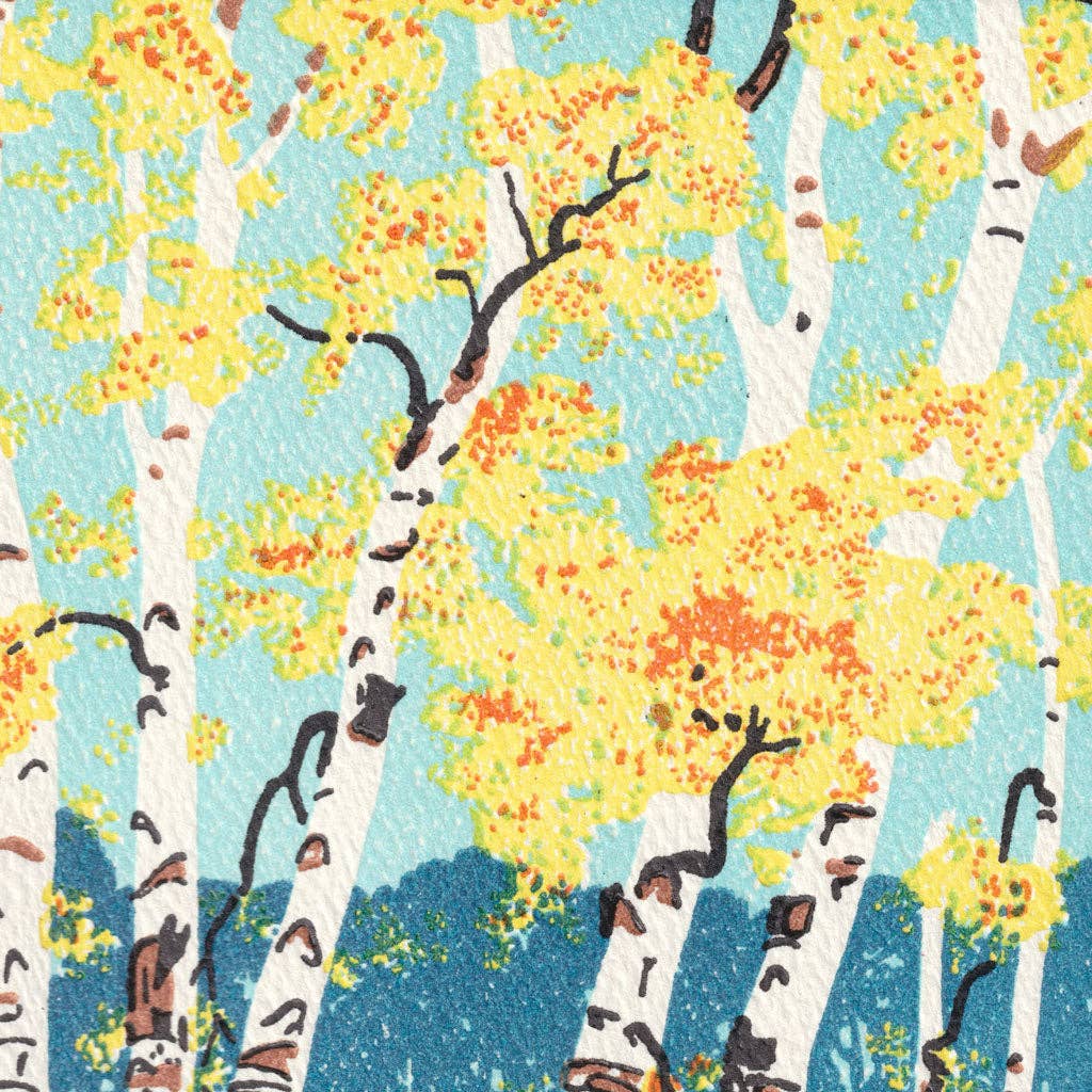 Autumn Dunes
