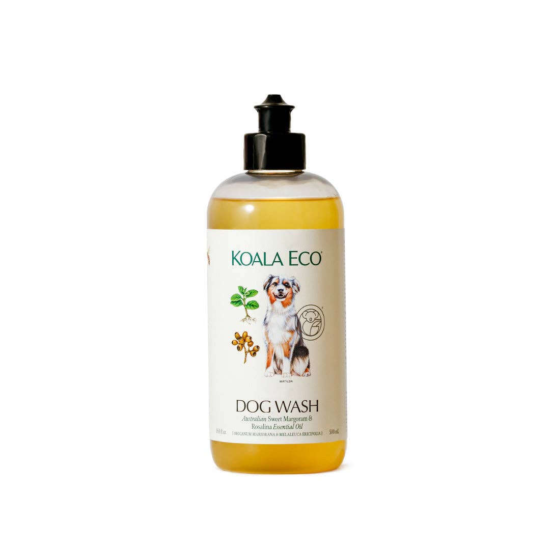Dog Shampoo - Sweet Marjoram & Rosalina