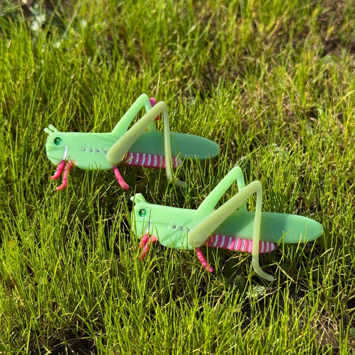 CHAPULIN BUG - Hair Barrette