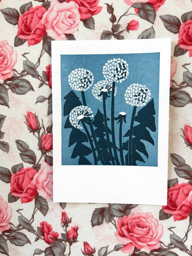 Dandelions