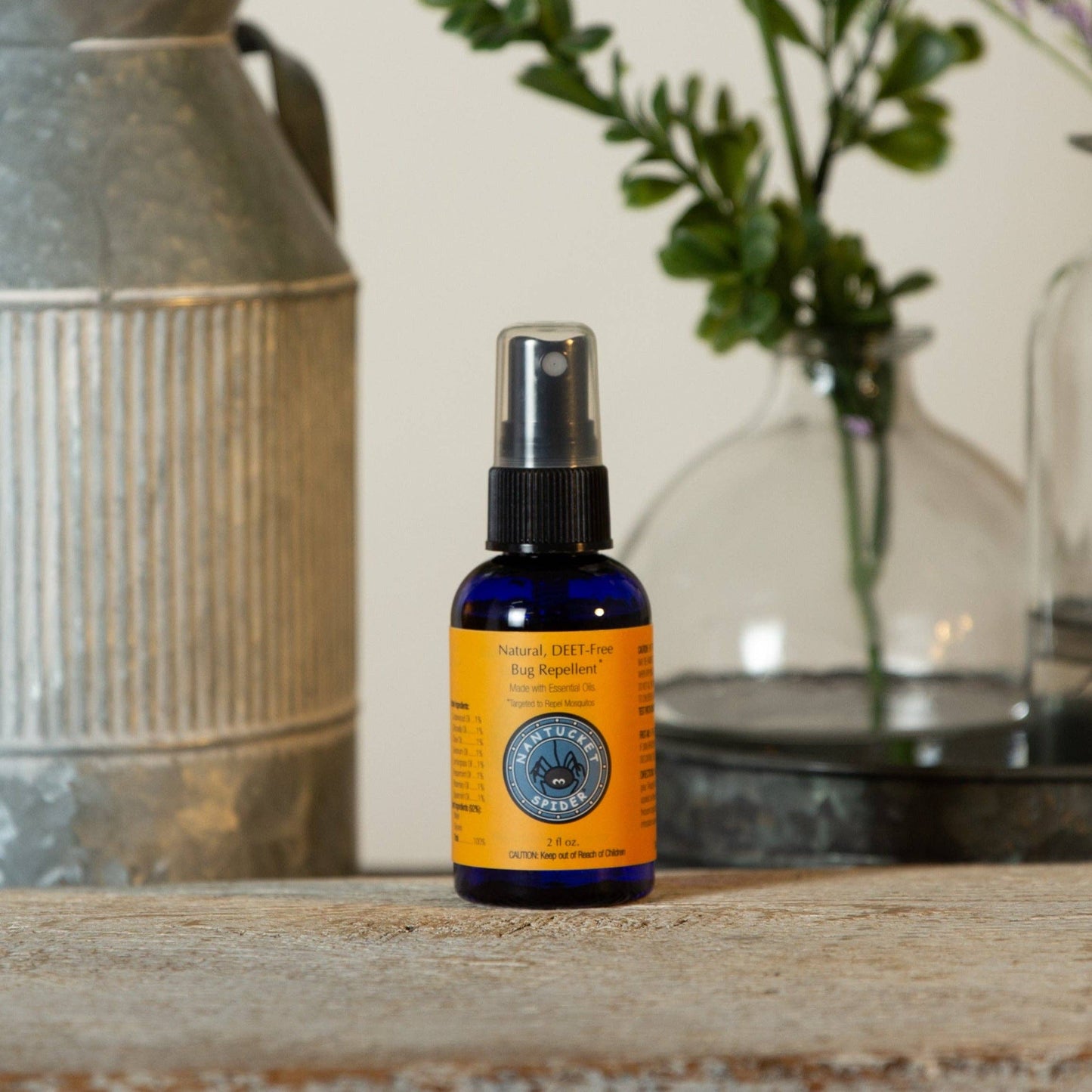Original Natural Bug Repellent For People: 16 oz
