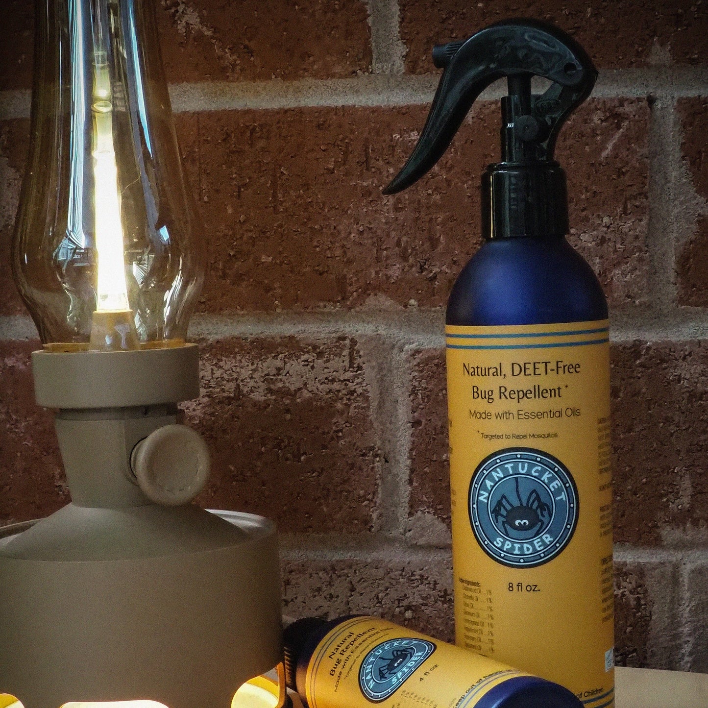 Original Natural Bug Repellent For People: 16 oz