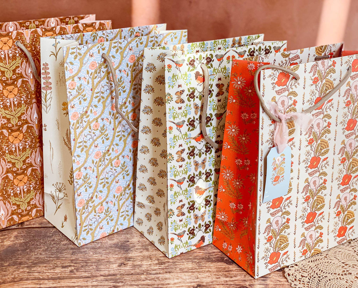 Wild Mountain Gift Bag