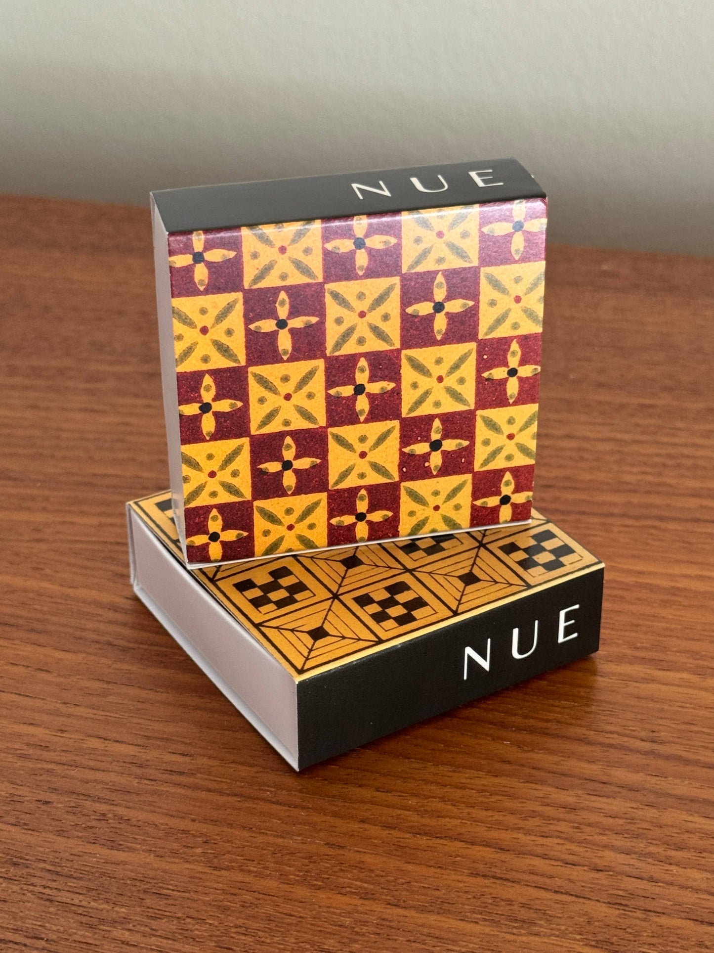 Folk Matchbook