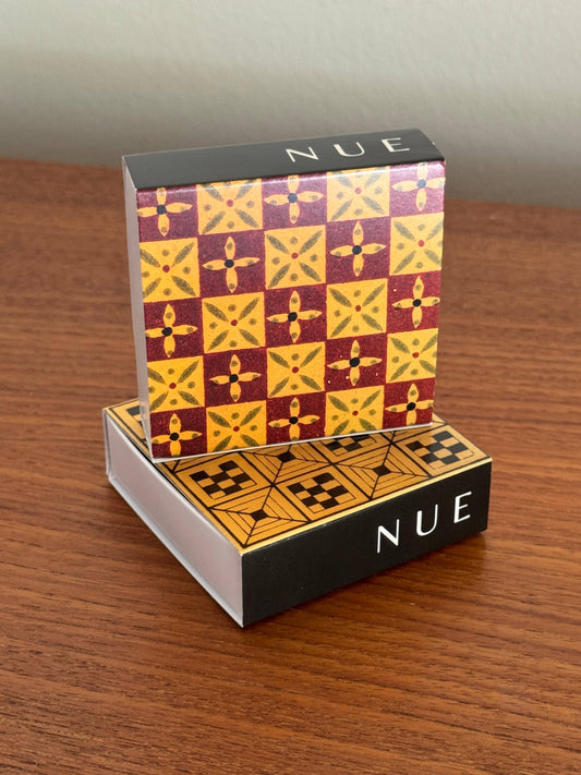 Folk Matchbook