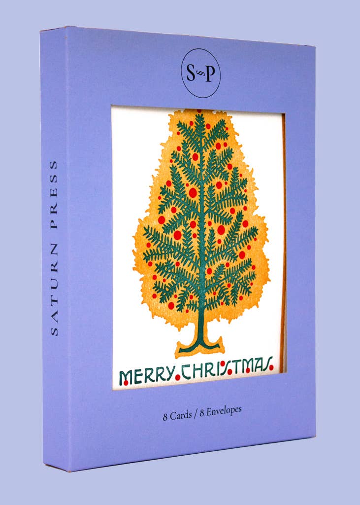 Evergreen - Box