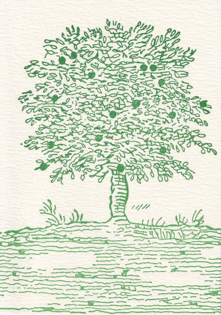 Fruit Tree