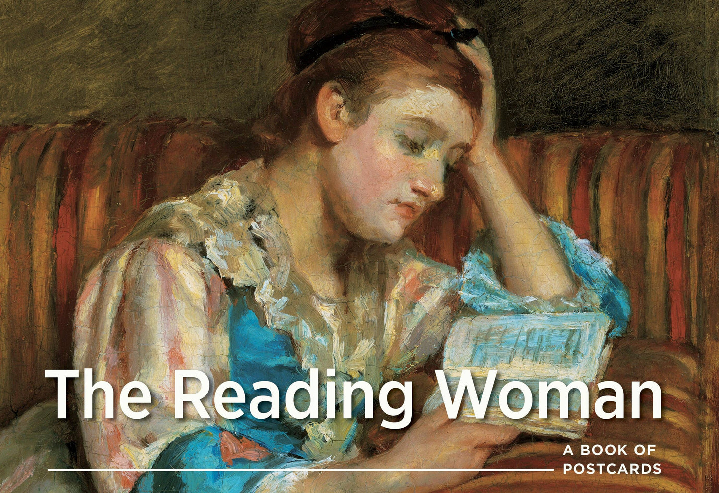 The Reading Woman Book of Postcards