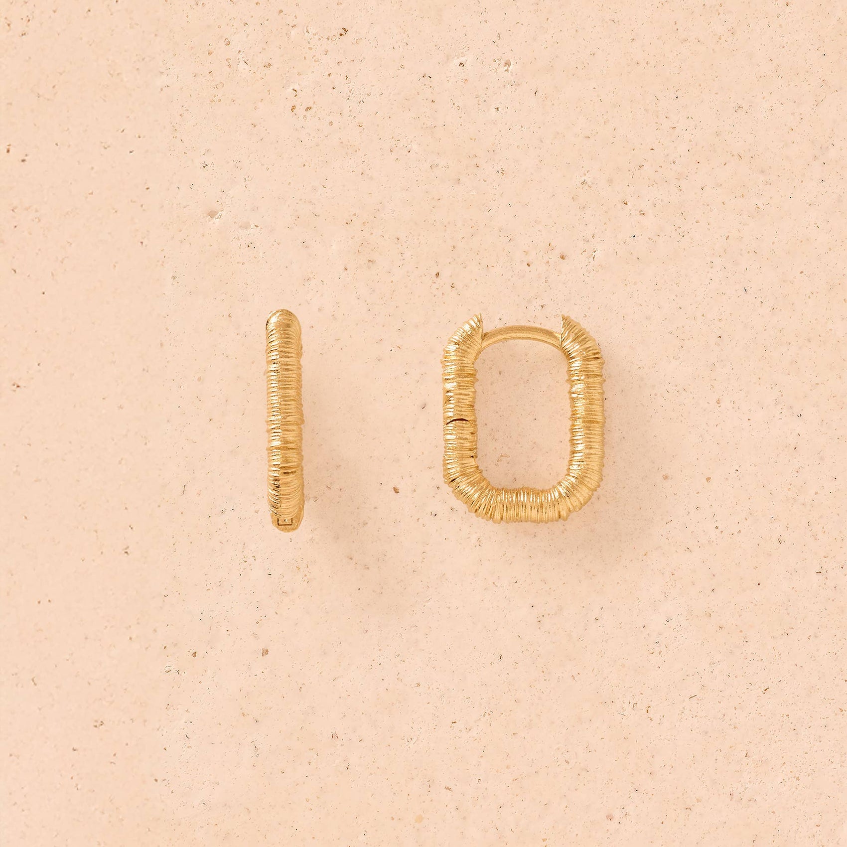 Lecco Earrings | Jewelry Gold Gift Waterproof