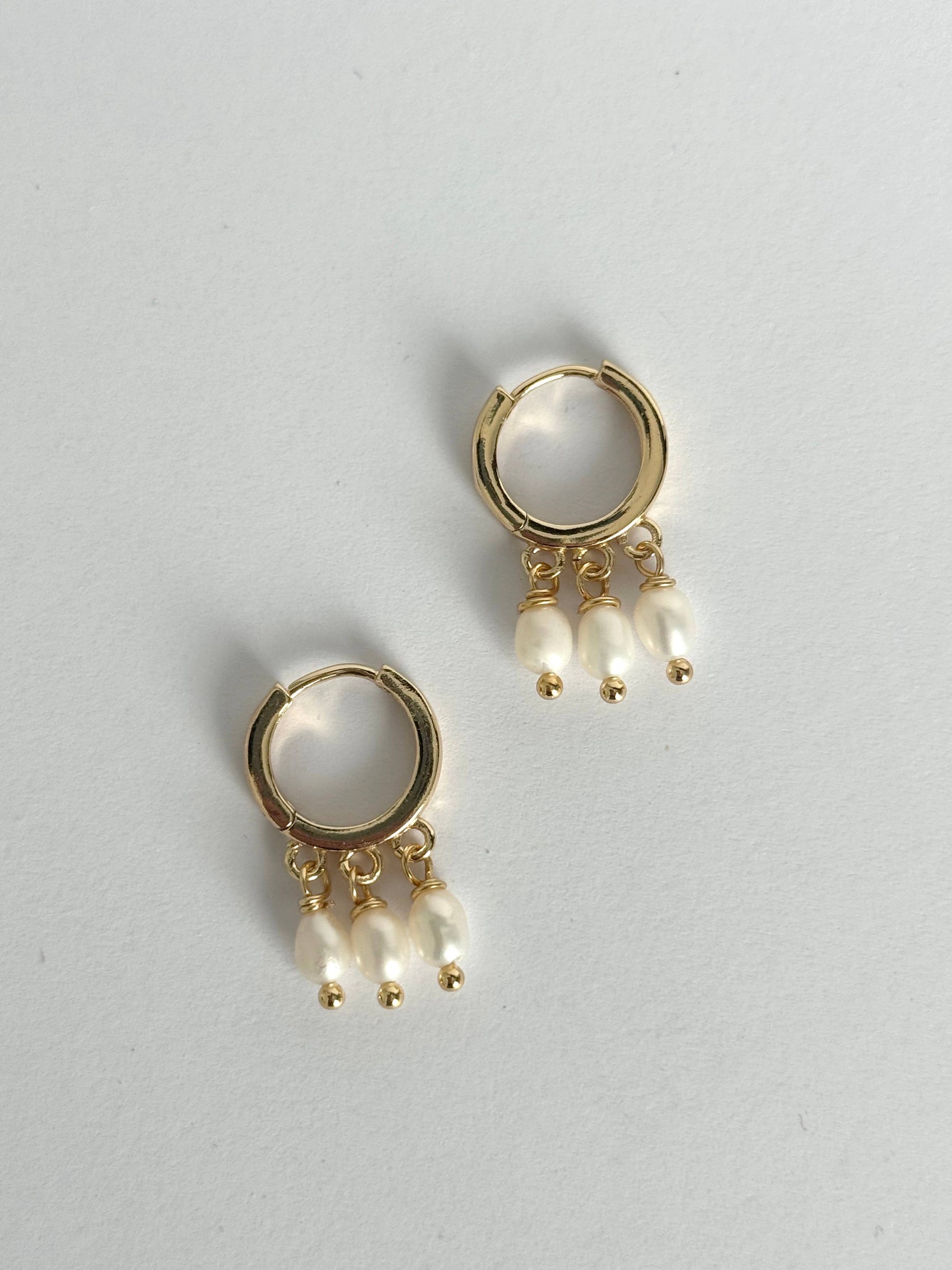 Perlitas Hoops 