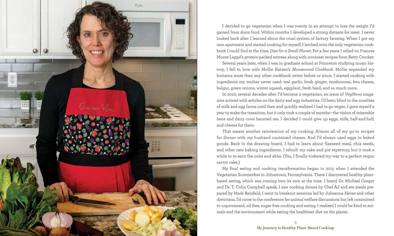 Plant-Based Anti-Inflammatory Cookbook by Linda Tyler