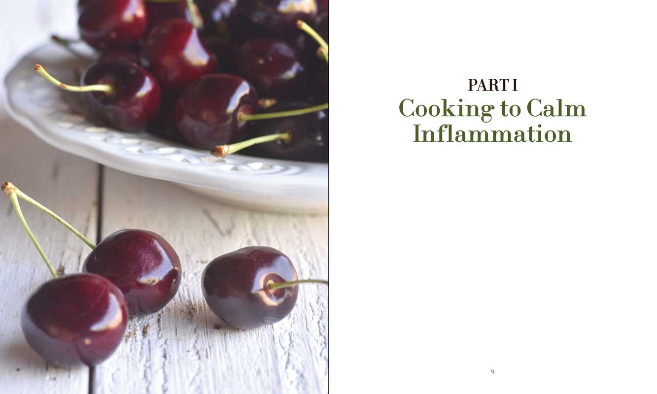 Plant-Based Anti-Inflammatory Cookbook by Linda Tyler