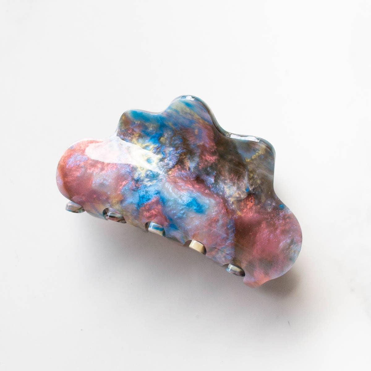 Eco Cloud Hair Claw Clip