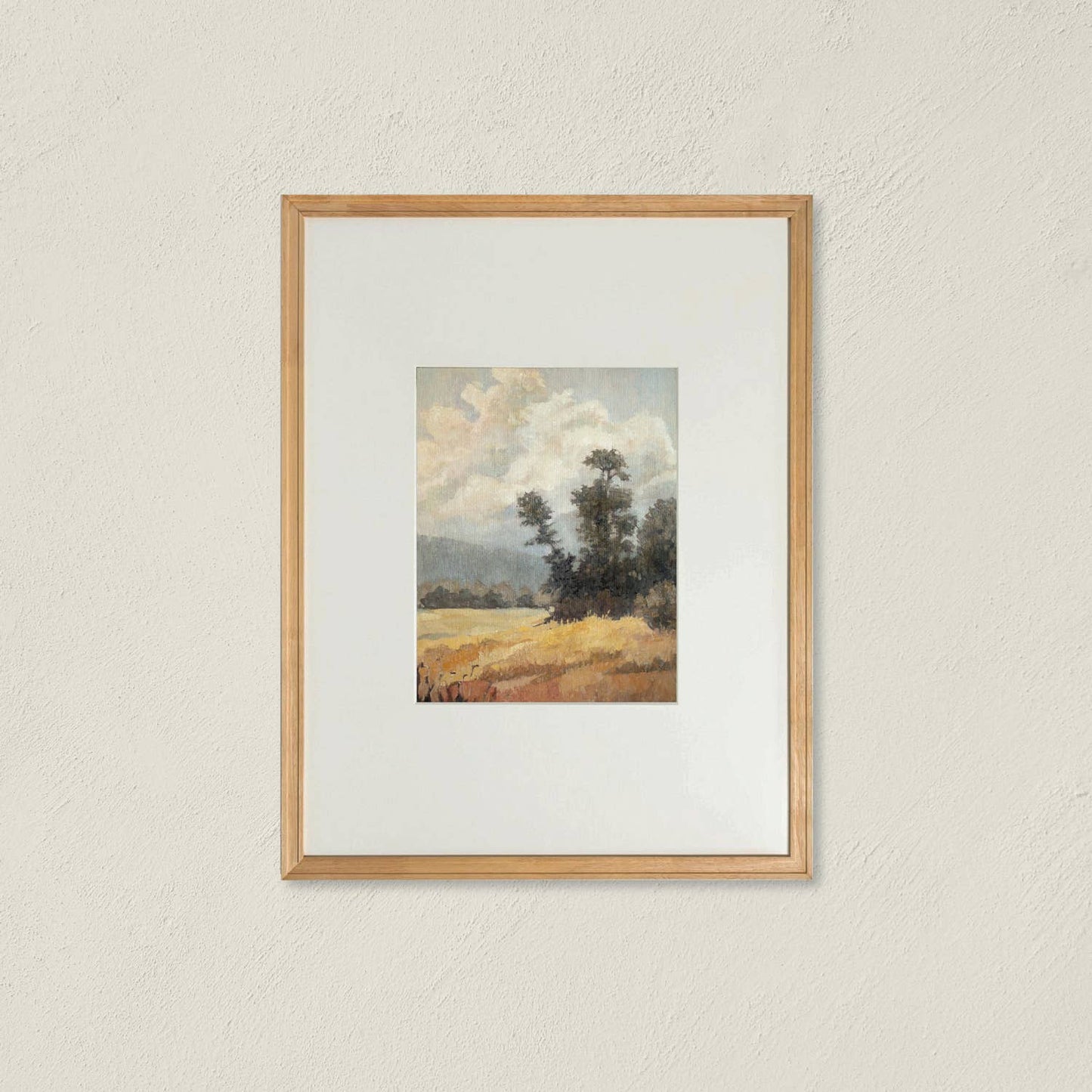 "Bellow Blush" Fine Art Print