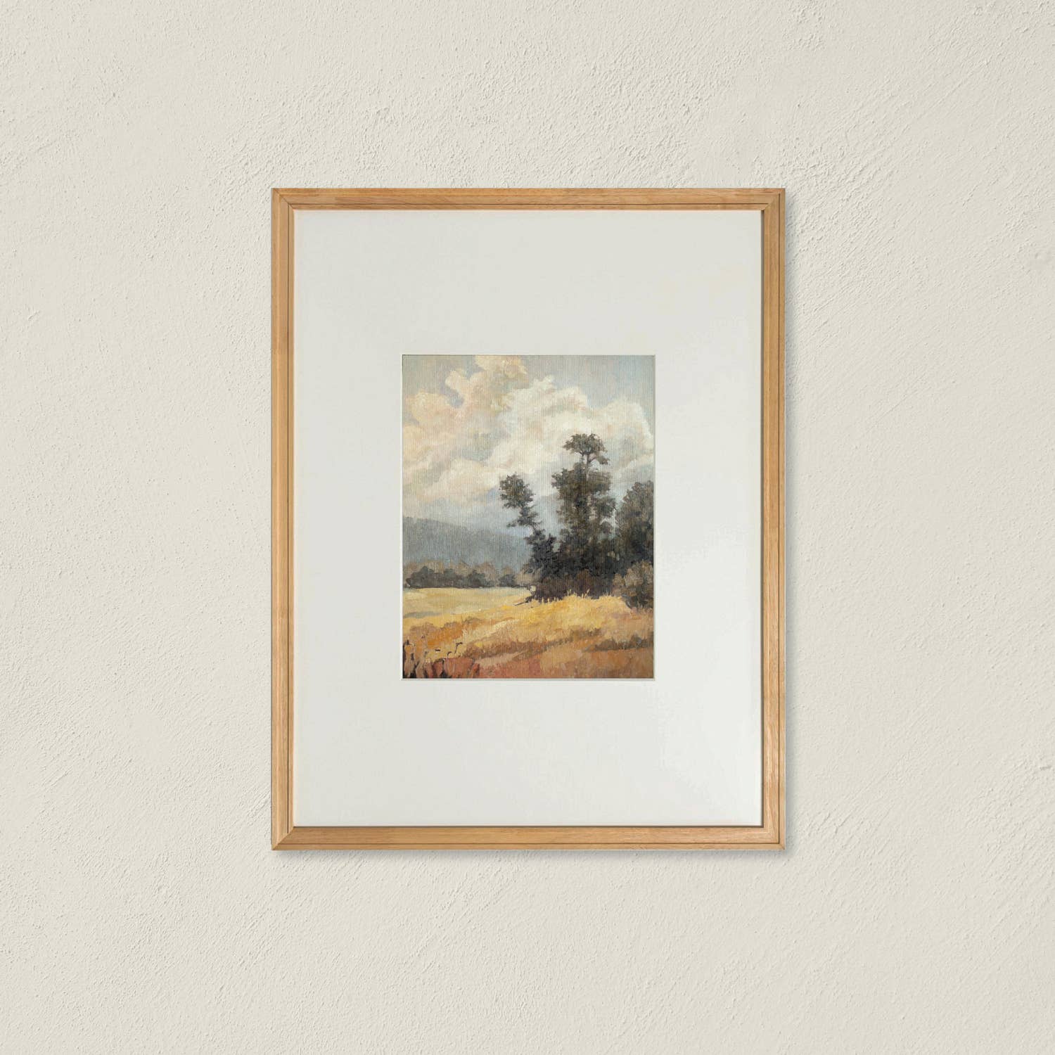 "Bellow Blush" Fine Art Print