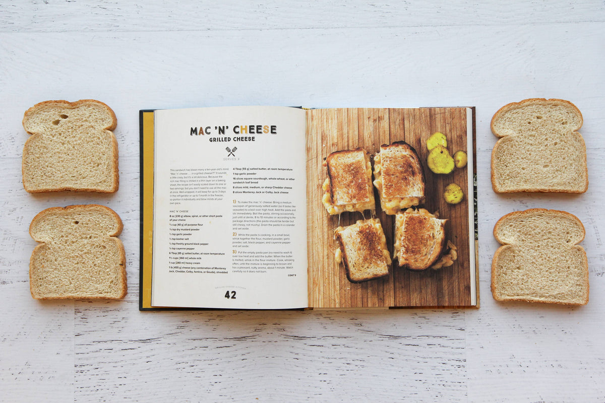 Grilled Cheese Kitchen