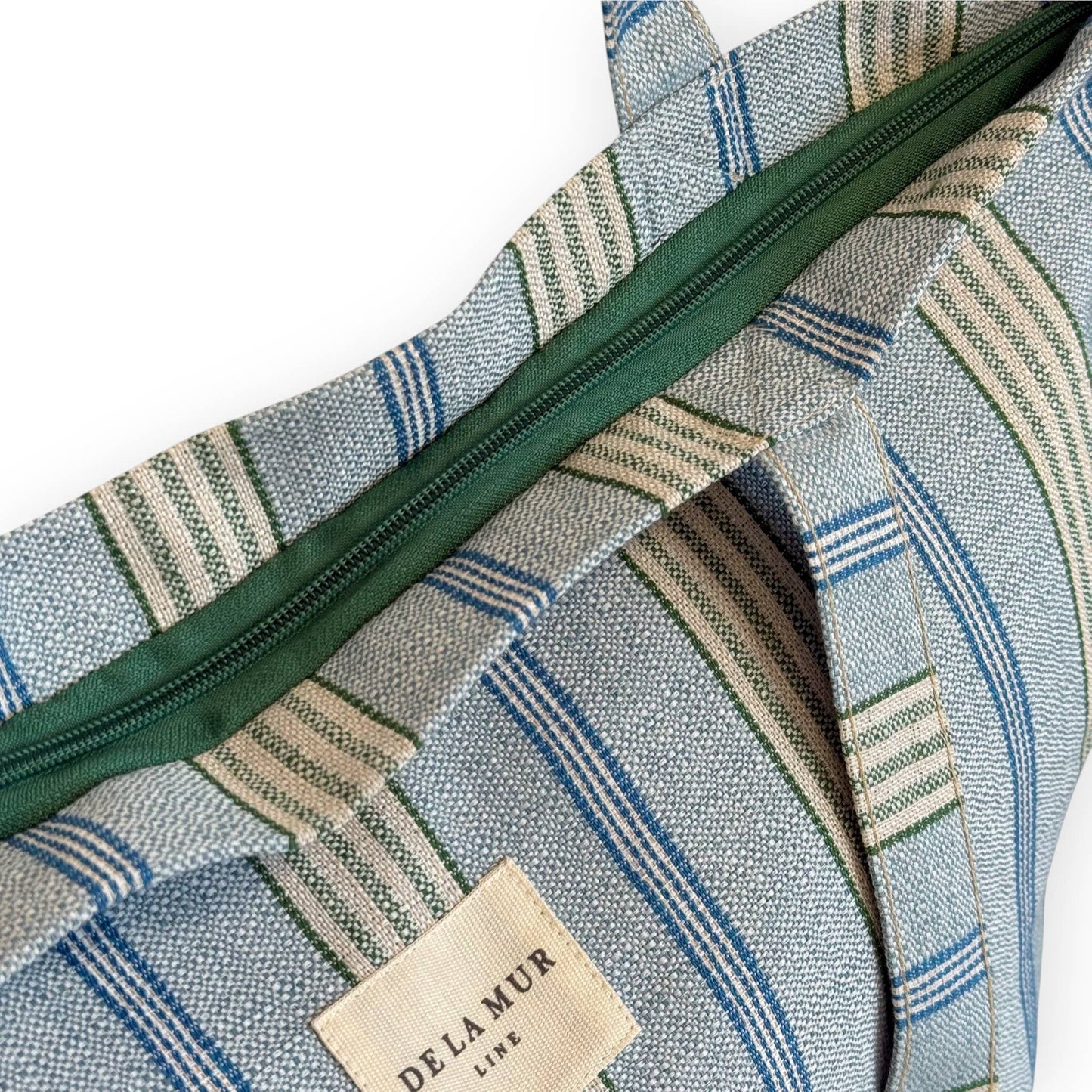 Zippered Bag in Cata - Large