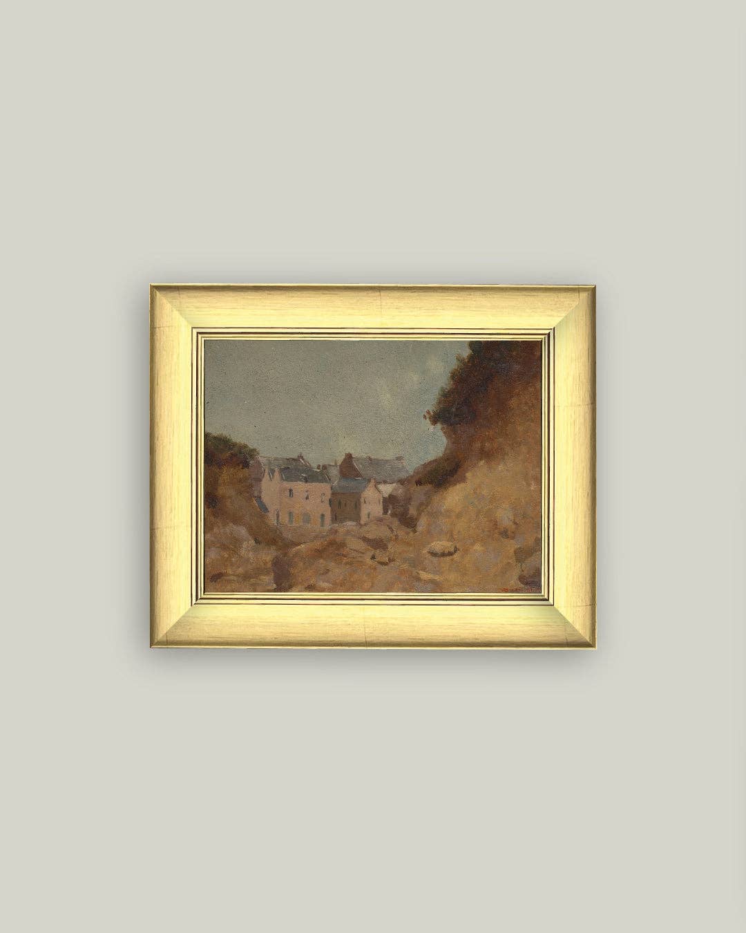 Village Dans: 8x10