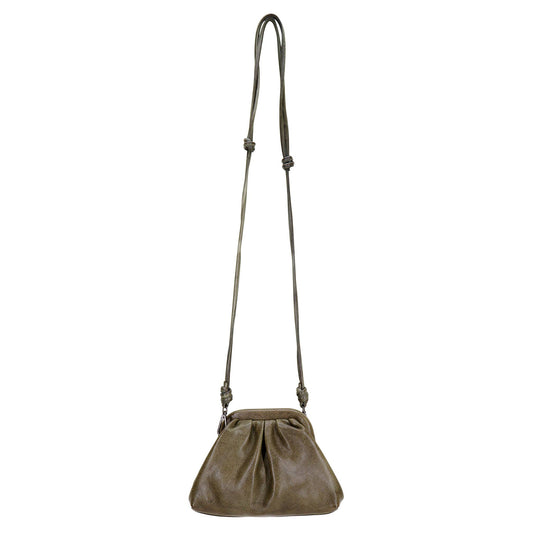 Layla Handcrafted Leather Crossbody Bags