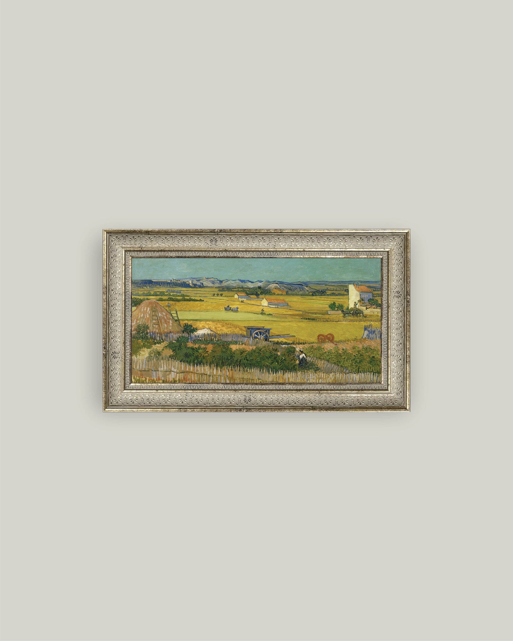 The Harvest