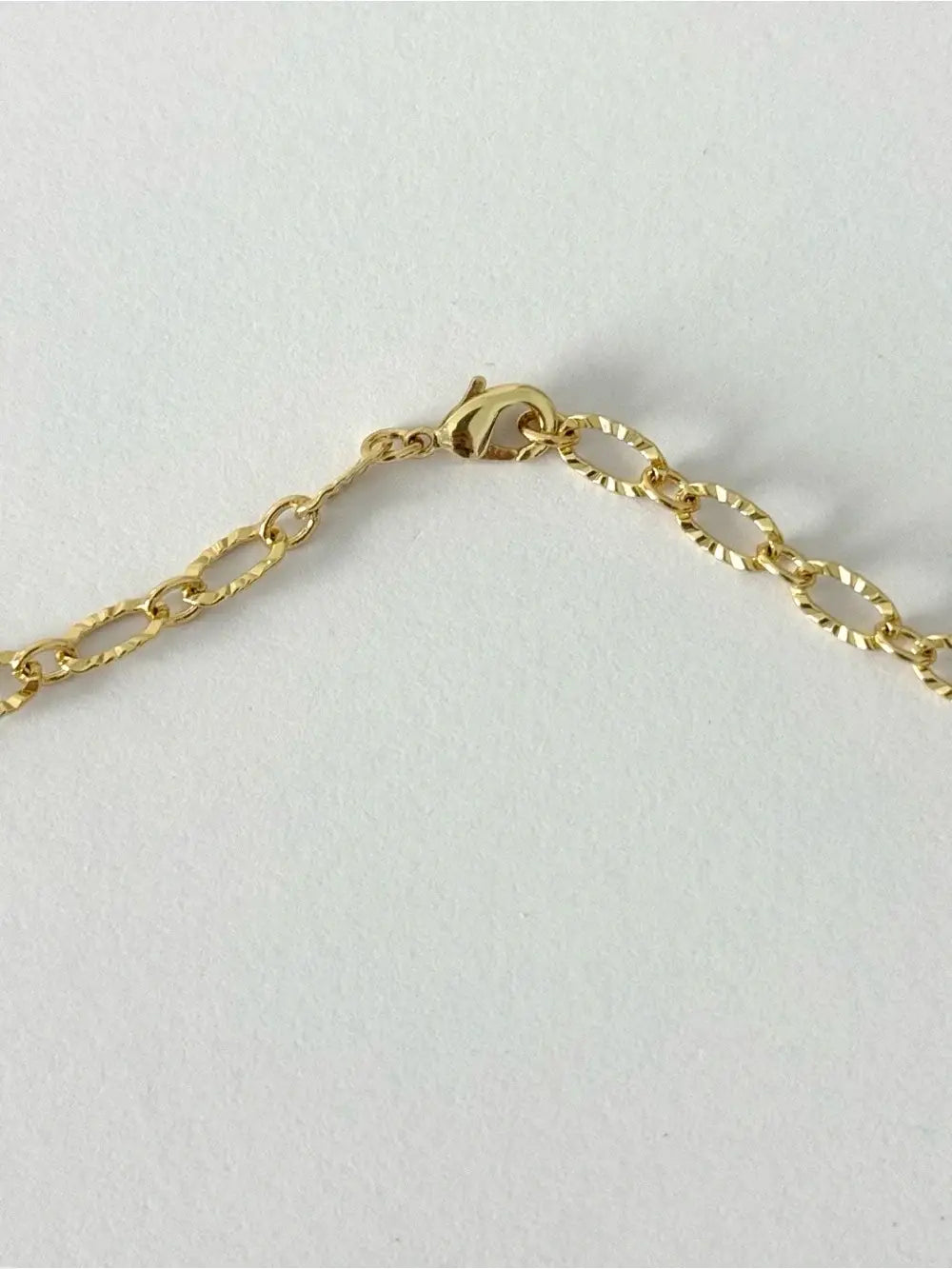 Flor Dorada Necklace