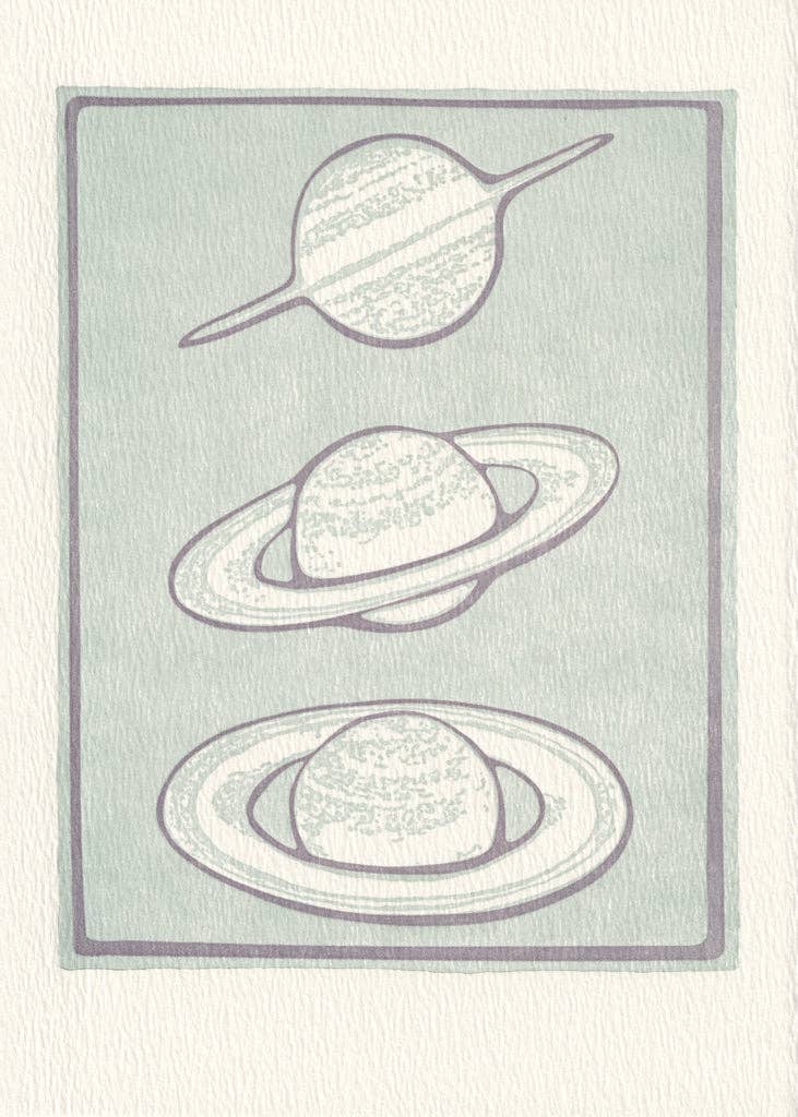 Rings of Saturn